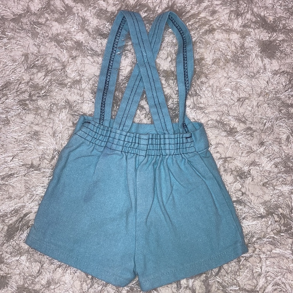 Vintage 60’s 3m sailboat overall shorts - Picture 5 of 7